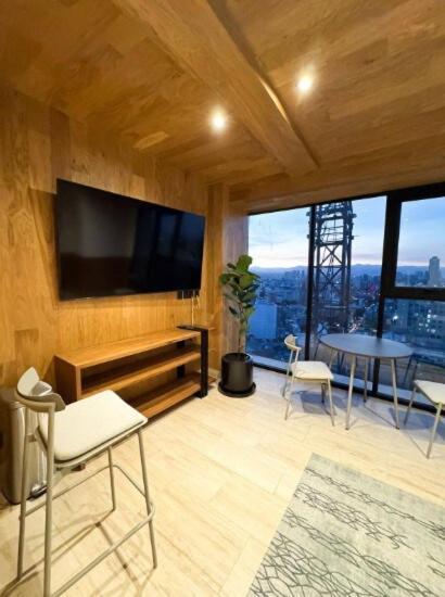 Loft In City, *