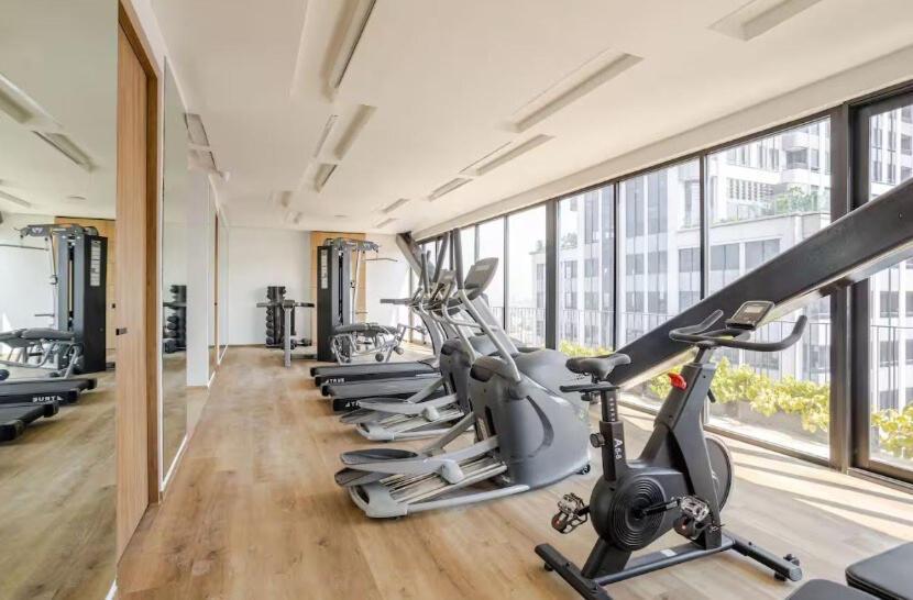 Loft In City, Apartment *