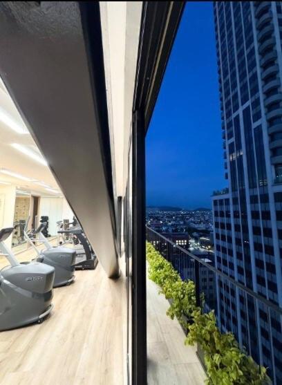 Loft In City,