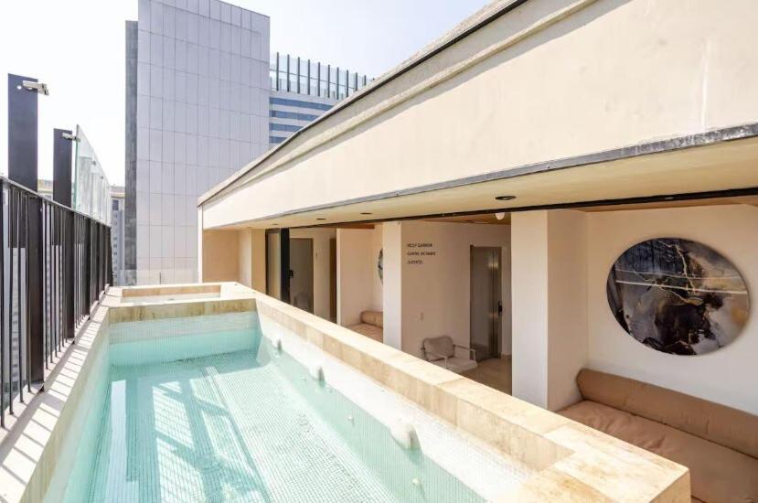 Loft In City, Apartment Mexico City