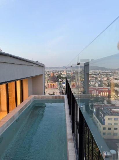 Loft In City, Apartment Mexico City