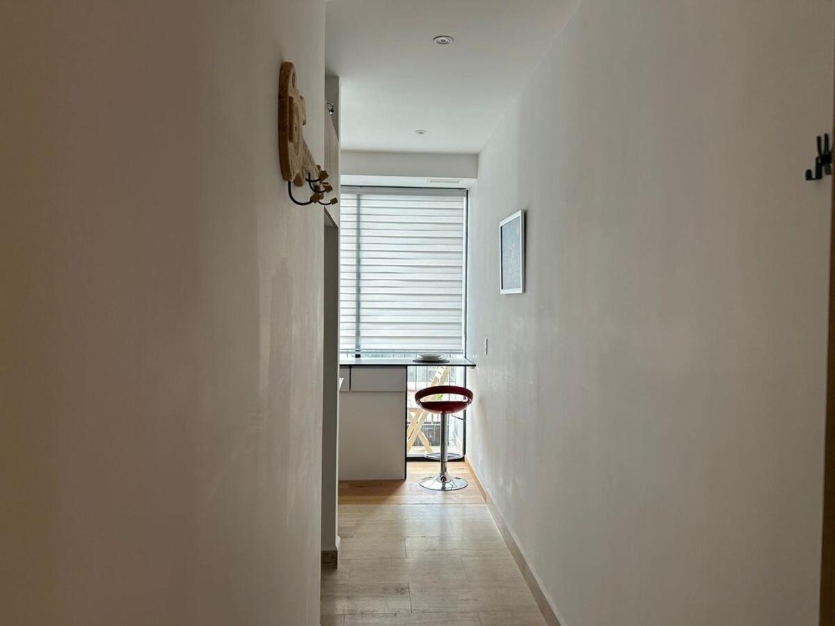 Apartment Loft In City,