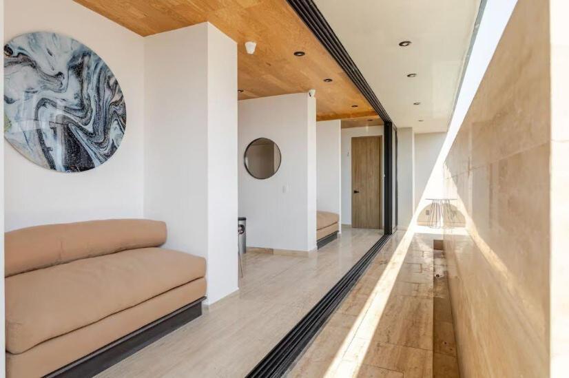 Loft In City, Mexico City