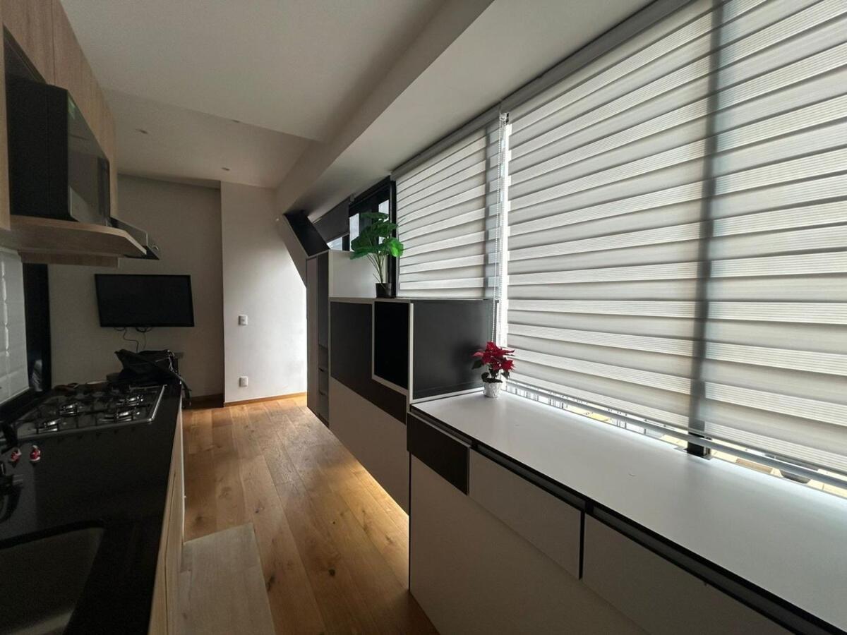 Loft In City, Apartment *