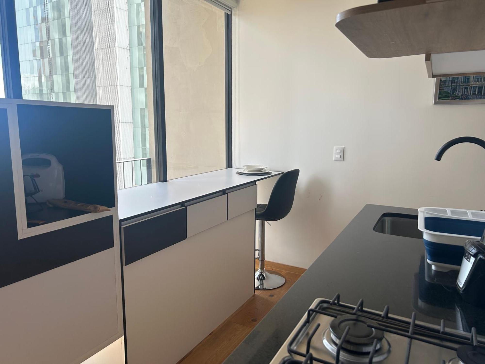 Loft In City, Apartment Mexico City