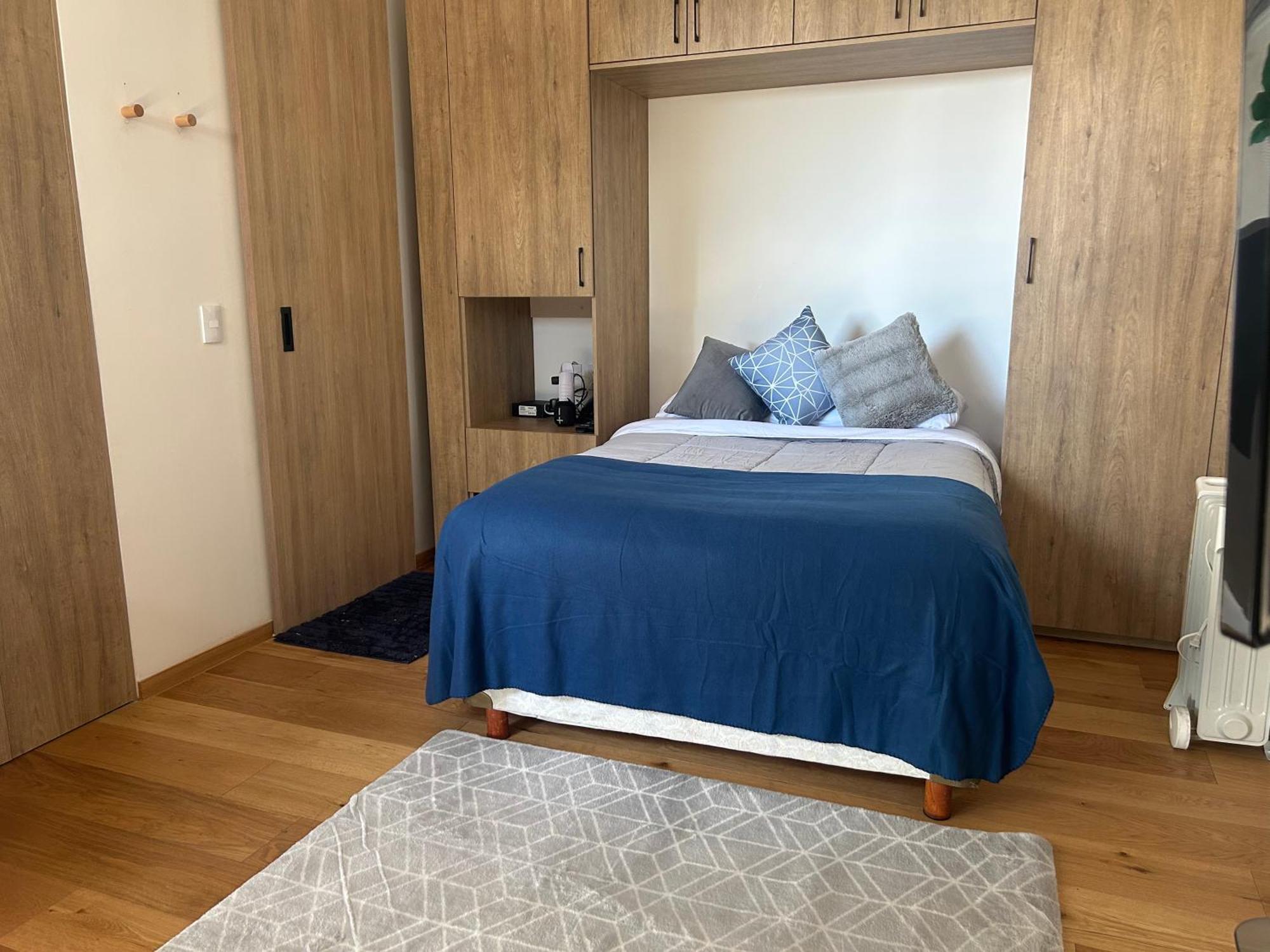 Loft In City, Apartment Mexico City