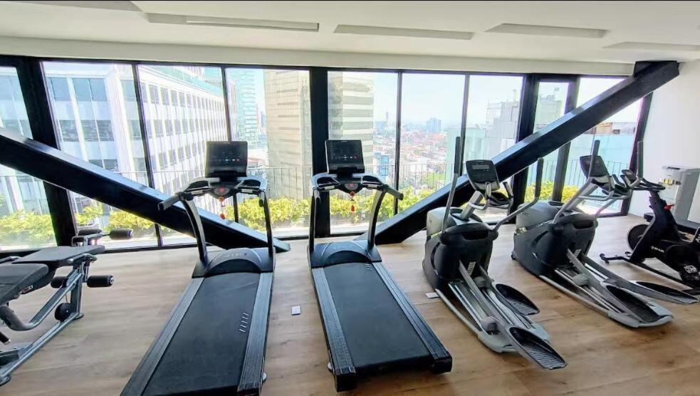 Loft In City, * Mexico City