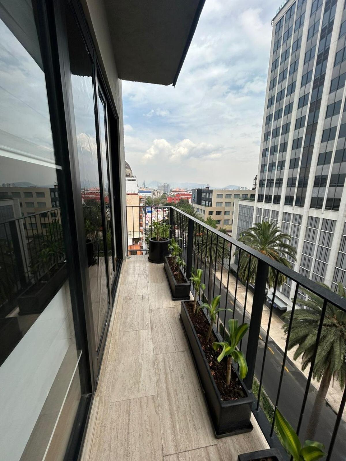 Loft In City,